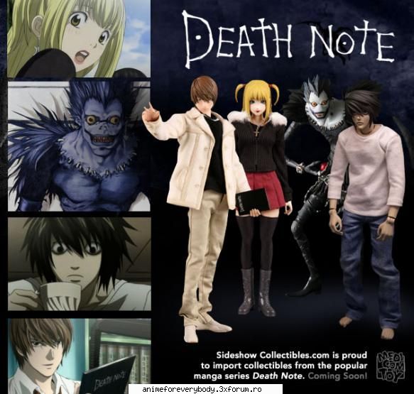 Galerie - ..::Nina::.. - Death Note