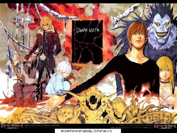 Galerie - ..::Nina::.. - Death Note