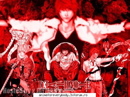 Galerie - ..::Nina::.. - Death Note