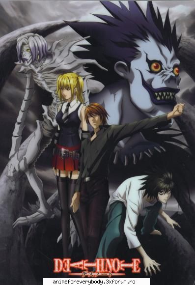 Galerie - ..::Nina::.. - Death Note