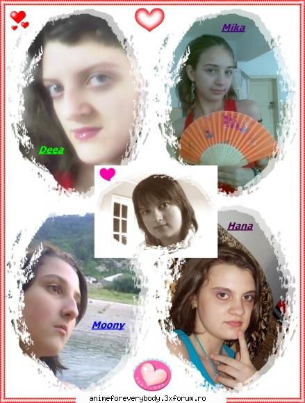My Best friends - fetelor......am o rugaminte pot sa pun poza asta - I and my friends