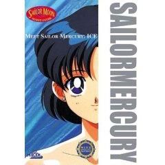 Sailor Mercury - ..::Nina::.. - Sailor Moon