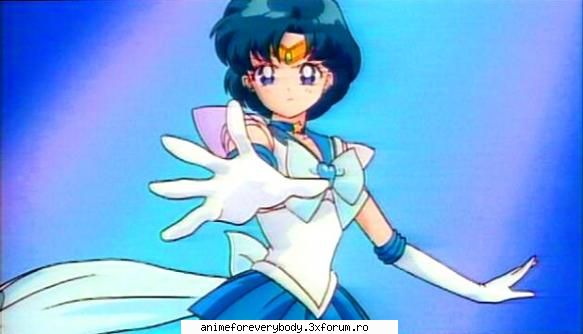 Sailor Mercury - ..::Nina::.. - Sailor Moon