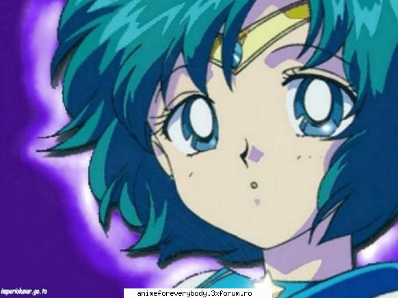 Sailor Mercury - mika_demon-dark - Sailor Moon