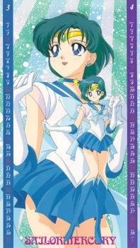 Sailor Mercury - mika_demon-dark - Sailor Moon