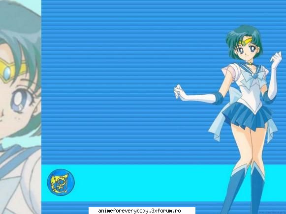 Sailor Mercury - mika_demon-dark - Sailor Moon