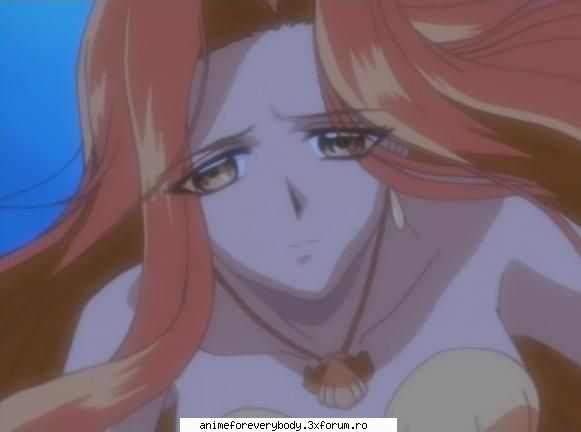 Sara - da asa este...sara pacat ca este o sirena rea - Mermaid Melody