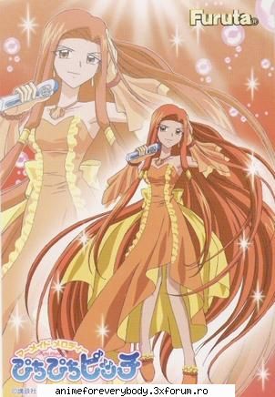 Sara - Ingerul-Noptii - Mermaid Melody
