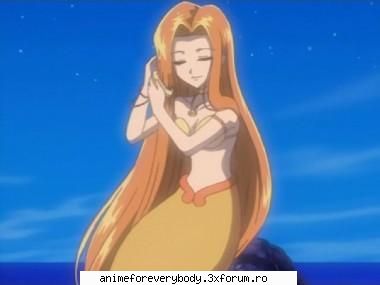 Sara - Ingerul-Noptii - Mermaid Melody
