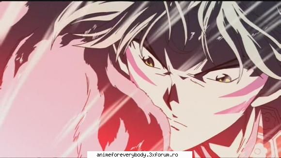 Sesshoamru - deci..personajul meu preferat..cel mai tare..nu - Inuyasha