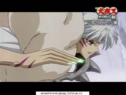 Sesshoamru - Moony - Inuyasha