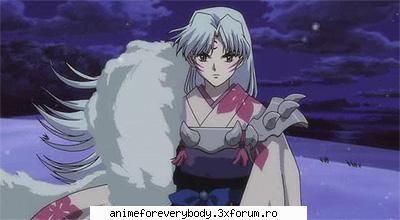 Sesshoamru - Moony - Inuyasha