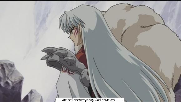 Sesshoamru - Ingerul-Noptii - Inuyasha