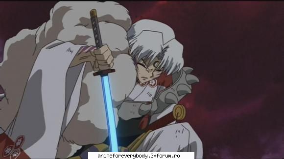 Sesshoamru - Ingerul-Noptii - Inuyasha