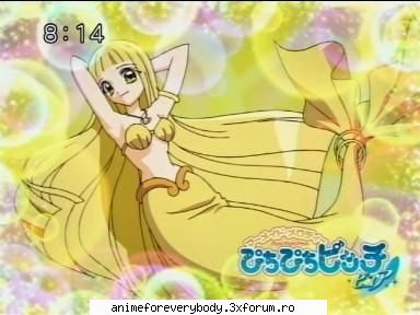 coco - Ingerul-Noptii - Mermaid Melody