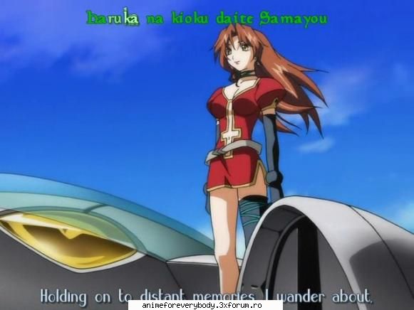 eclair - yumi***tohru***ioa - Kiddy Grade