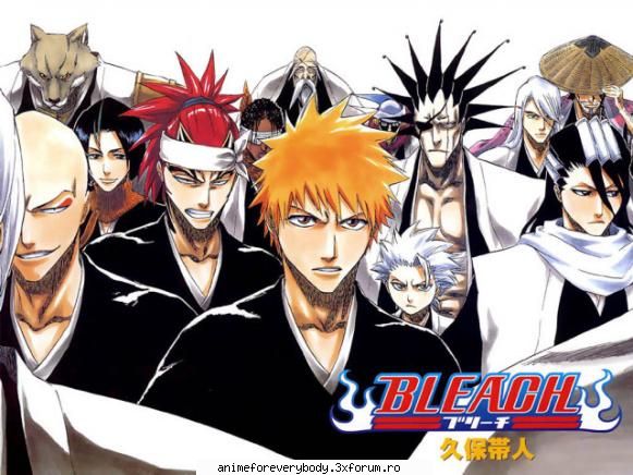 galerie - mika_demon-dark - Bleach
