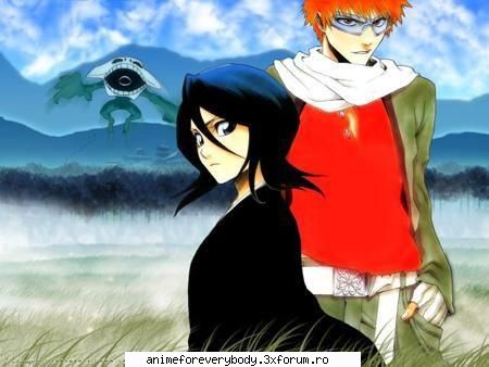 imi place de rukia si ichigo galerie