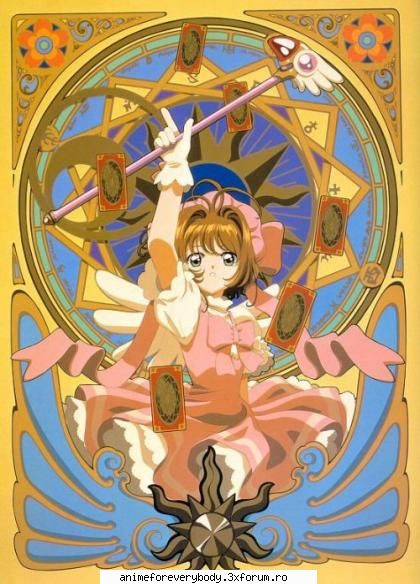 galerie - sakura card captor..galerie - Card Captor sakura