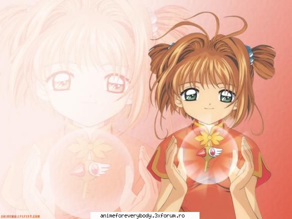 galerie - 2.. este o card - Card Captor sakura