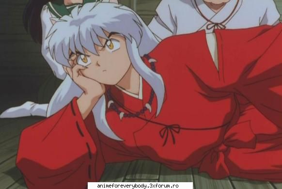galerie - rose_anime...::::love...; - Inuyasha