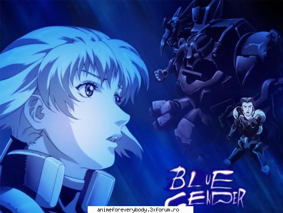 galerie - mika_demon-dark - Blue gender
