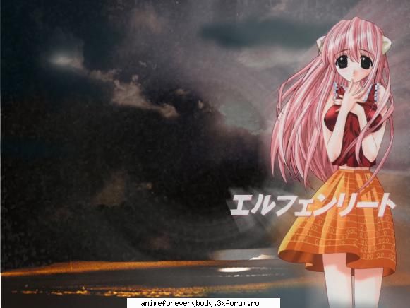 galerie - mika_demon-dark - Elfen Lied