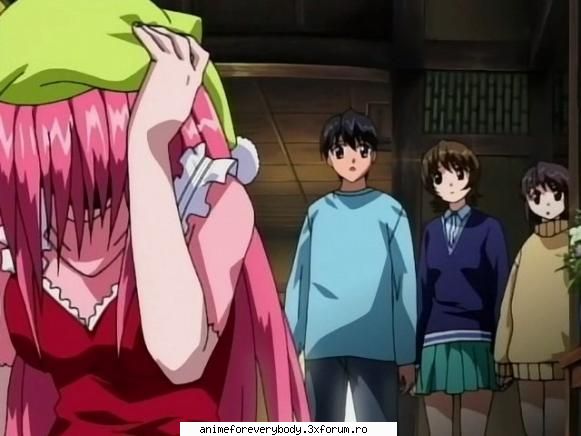 galerie - mika_demon-dark - Elfen Lied