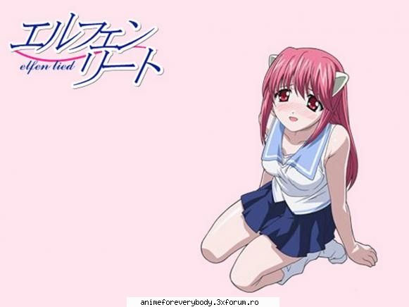 galerie - mika_demon-dark - Elfen Lied