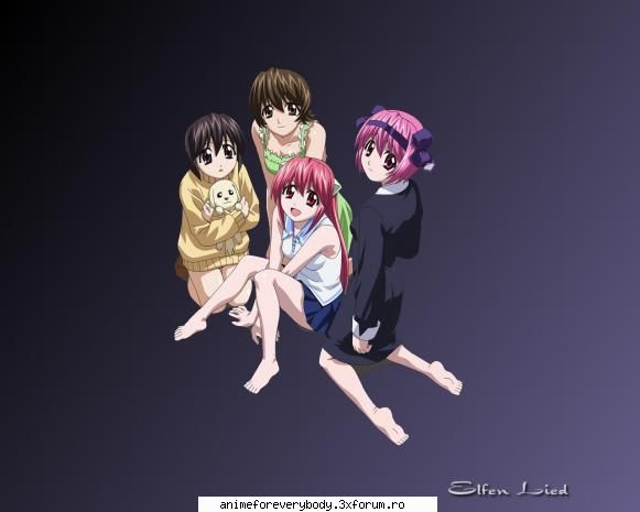 galerie - mika_demon-dark - Elfen Lied