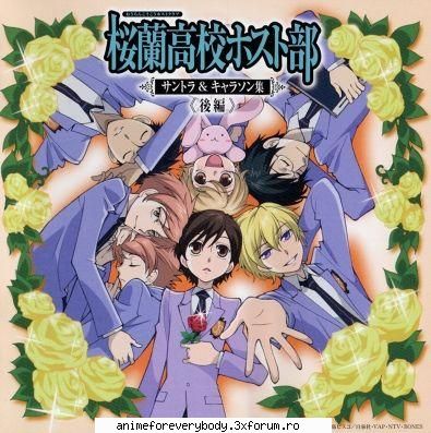 galerie - Ingerul-Noptii - Ouran High School Host Club