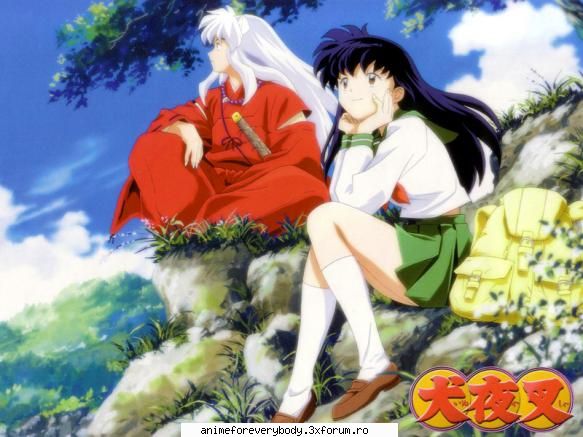 galerie - Ingerul-Noptii - Inuyasha