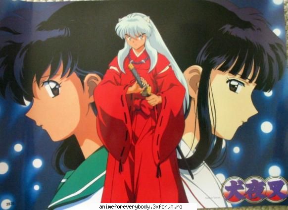 galerie - Ingerul-Noptii - Inuyasha
