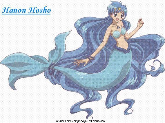 hanon - mika_demon-dark - Mermaid Melody