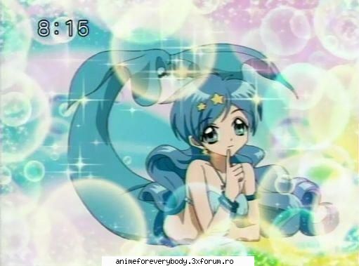 hanon - Ingerul-Noptii - Mermaid Melody