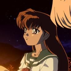e draguta si nu renunta la tot asa kagome! kagome
