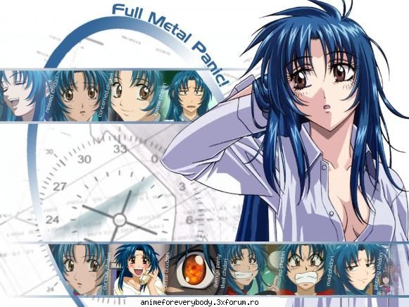 kaname - Aly-sama - Full Metal Panic