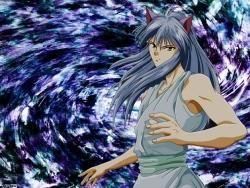 kurama - mika_demon-dark - Yu Yu Hakusho