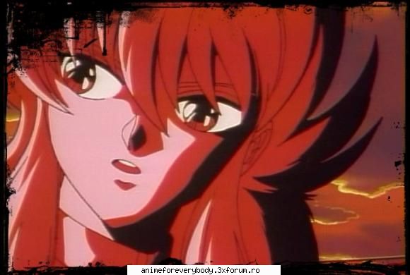 kurama - chiar ca Rose Whip e super,si mie imi - Yu Yu Hakusho
