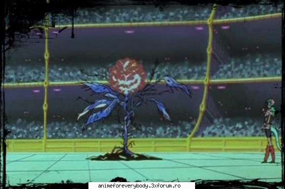 kurama - Moony - Yu Yu Hakusho