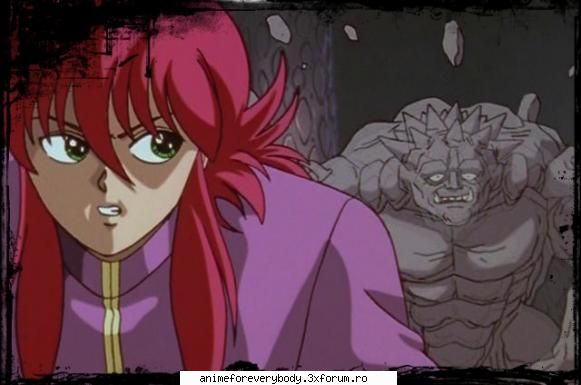 kurama - Moony - Yu Yu Hakusho