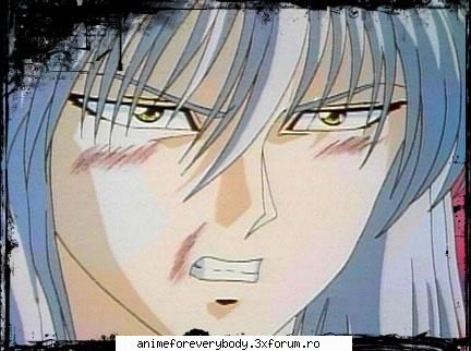 kurama - Moony - Yu Yu Hakusho
