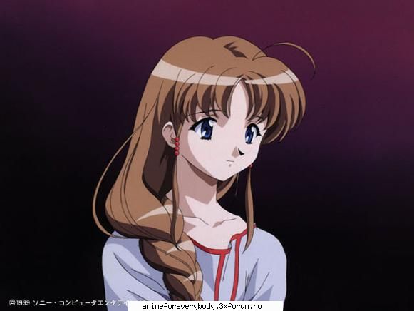 lieza - si ea etse prefrata..este o dulce si o timida cei - Tanarul Arc