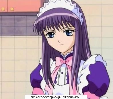 mew Renne - miyashita_izumi4ever - Mew Mew Power