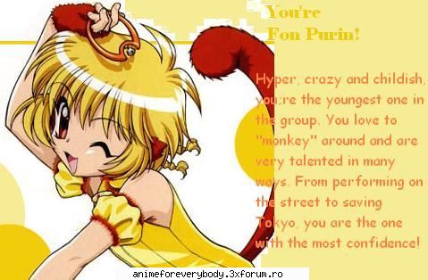 mew kiki - Ingerul-Noptii - Mew Mew Power