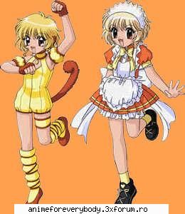 mew kiki - Ingerul-Noptii - Mew Mew Power