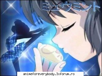 mew mew corina - Corina..preferata mea - Mew Mew Power
