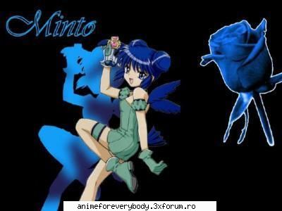 mew mew corina - mika_demon-dark - Mew Mew Power