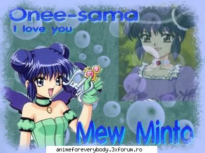 mew mew corina - mika_demon-dark - Mew Mew Power