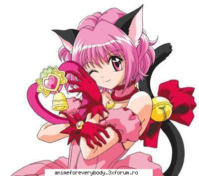 mew mew zoey - Ingerul-Noptii - Mew Mew Power